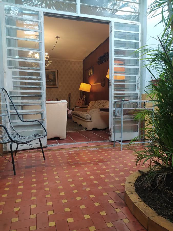 Cama Queen Mega Suite - 10 Min Metro E Aeroporto Cgh Sao Paulo Exterior foto